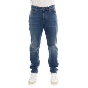 JEANS DAPPER BLU